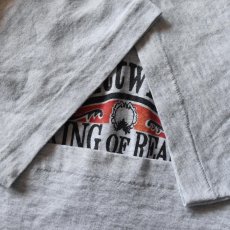 画像7: 1990s "Buttwiser" BUDWEISERパロディTシャツ　 実寸L  (7)