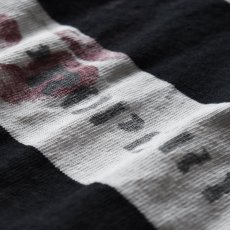 画像9: Polo by Ralph Lauren ラガーシャツ　 "ワイドボーダー＆ステンシル"　 表記XL  (9)