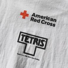 画像8: TETRIS × AMERICAN RED CROSS コラボTシャツ　 表記XL  (8)