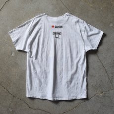 画像2: TETRIS × AMERICAN RED CROSS コラボTシャツ　 表記XL  (2)