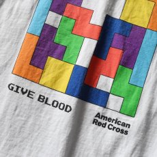 画像7: TETRIS × AMERICAN RED CROSS コラボTシャツ　 表記XL  (7)