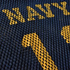 画像6: US.NAVY メッシュフットボールTシャツ　 "MADE IN USA"　 実寸L  (6)