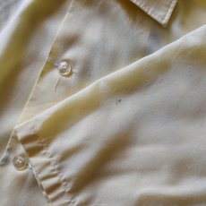 画像10: 1960s〜 King Louie ボーリングシャツ　 "MADE IN USA"　 表記ML  (10)
