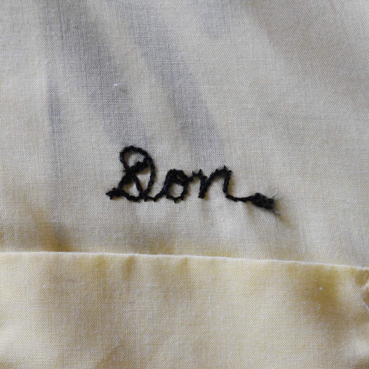 画像7: 1960s〜 King Louie ボーリングシャツ　 "MADE IN USA"　 表記ML  (7)