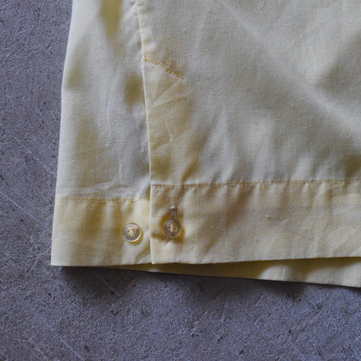 画像9: 1960s〜 King Louie ボーリングシャツ　 "MADE IN USA"　 表記ML  (9)