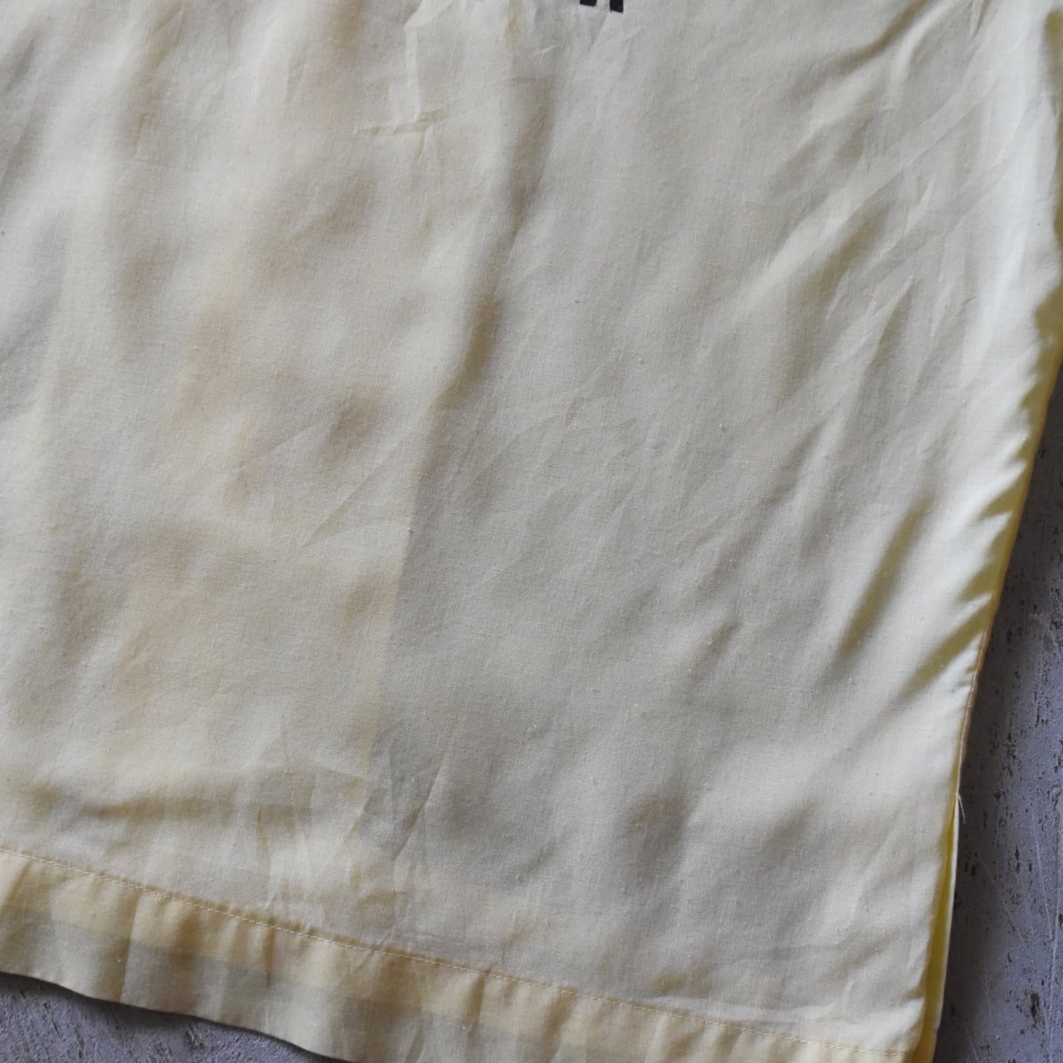 画像14: 1960s〜 King Louie ボーリングシャツ　 "MADE IN USA"　 表記ML  (14)