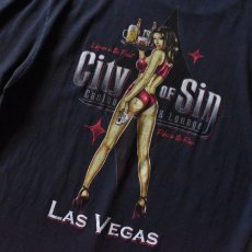 画像8: 2000s CITY OF SIN エロTシャツ　 実寸L  (8)