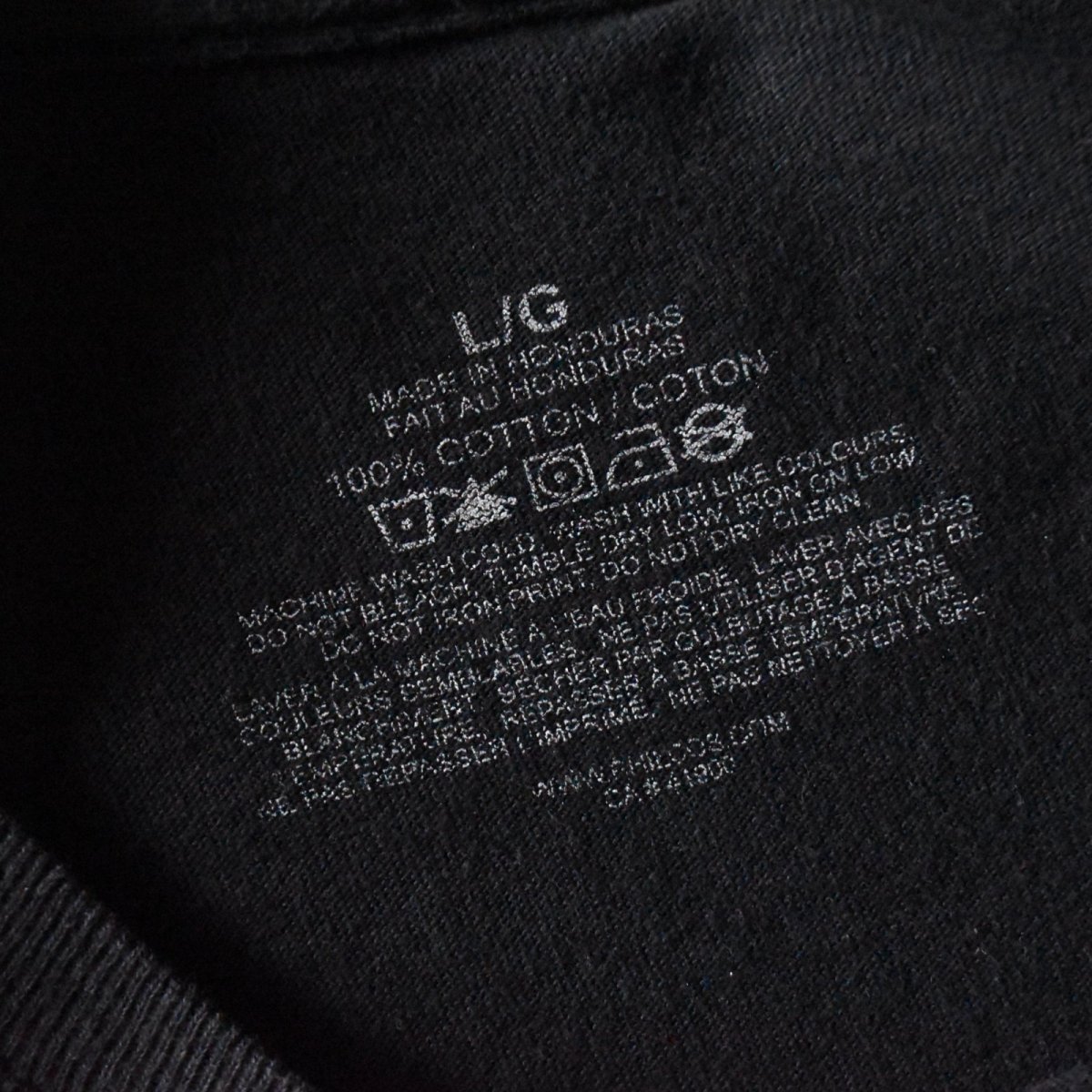 画像2: ゴッホ「自画像」アートTシャツ　 表記L  (2)