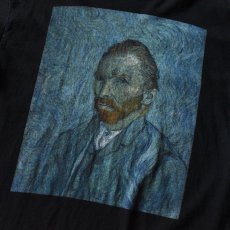 画像4: ゴッホ「自画像」アートTシャツ　 表記L  (4)