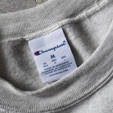 画像2: Champion "YALE" カレッジスウェット　 表記M  (2)