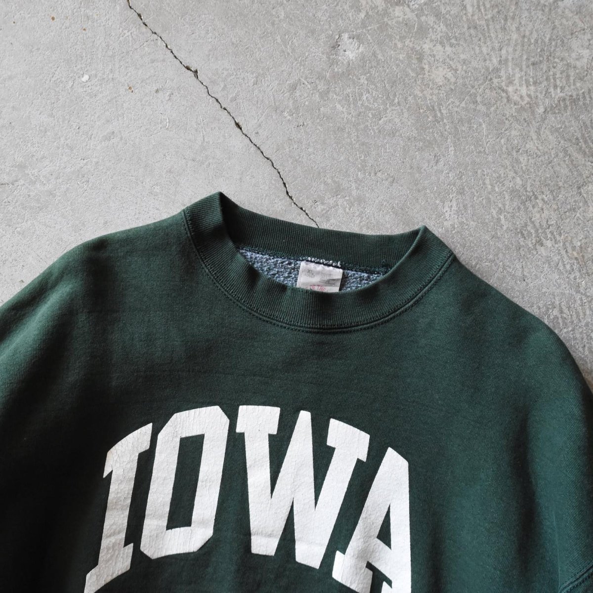 画像3: 1990s IOWA DAD スウェット　 "MADE IN USA"　 表記XL  (3)
