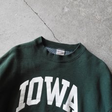 画像3: 1990s IOWA DAD スウェット　 "MADE IN USA"　 表記XL  (3)