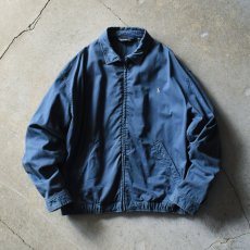 画像1: Polo by Ralph Lauren チンスト付きコットンジャケット　 表記XL  (1)