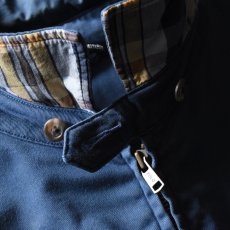 画像7: Polo by Ralph Lauren チンスト付きコットンジャケット　 表記XL  (7)