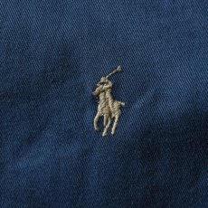 画像8: Polo by Ralph Lauren チンスト付きコットンジャケット　 表記XL  (8)