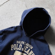 画像3: POLO JEANS Co. スウェットパーカー　 表記XL  (3)