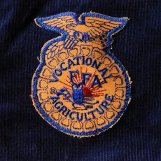 画像10: 1980s FFA コーデュロイジャケット　 "MISSOURI"　 表記36  (10)