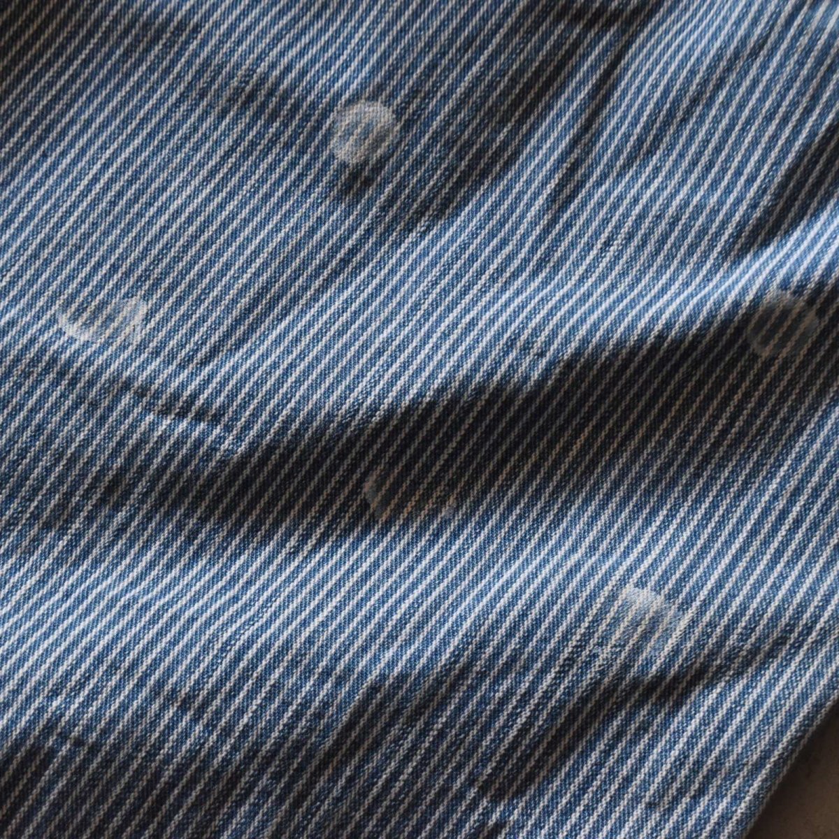 画像21: 1990s Ralph Lauren ヒッコリーペインターパンツ　 表記W34 L30  (21)
