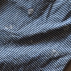 画像21: 1990s Ralph Lauren ヒッコリーペインターパンツ　 表記W34 L30  (21)