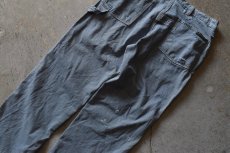 画像20: 1990s Ralph Lauren ヒッコリーペインターパンツ　 表記W34 L30  (20)