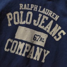画像6: POLO JEANS Co. スウェットパーカー　 表記XL  (6)