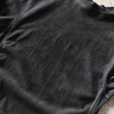 画像5: 1980s Champion リバースウィーブスウェット　 "OVER-DYE BLACK"　 表記XL  (5)