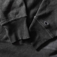 画像11: 1980s Champion リバースウィーブスウェット　 "OVER-DYE BLACK"　 表記XL  (11)