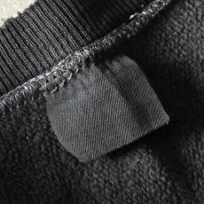 画像3: 1980s Champion リバースウィーブスウェット　 "OVER-DYE BLACK"　 表記XL  (3)