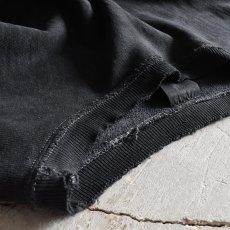 画像8: 1980s Champion リバースウィーブスウェット　 "OVER-DYE BLACK"　 表記XL  (8)