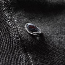 画像12: 1980s Champion リバースウィーブスウェット　 "OVER-DYE BLACK"　 表記XL  (12)