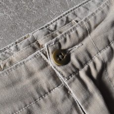 画像7: 90s Polo by Ralph Lauren チノトラウザー　 "犬刺繍"　 表記W36 L30  (7)