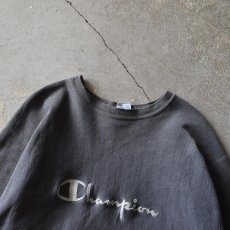 画像3: 1990s Champion リバースウィーブスウェット　 "MADE IN USA"　 表記XXL  (3)
