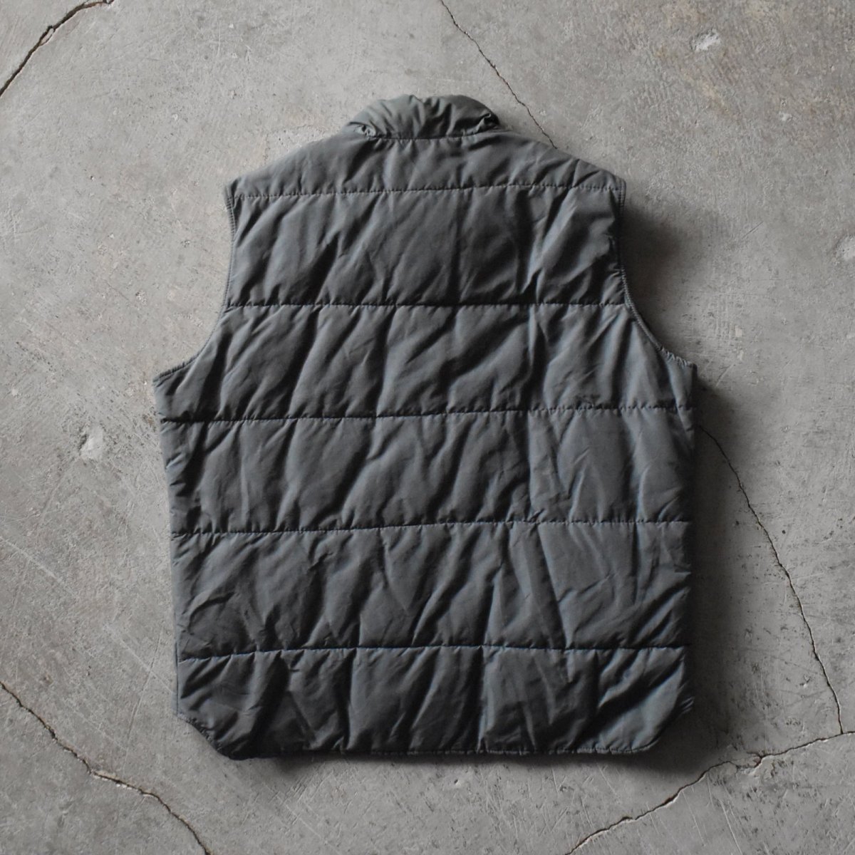 画像2: 1970s Woolrich 中綿ベスト　 "MADE IN USA"　 表記XL  (2)