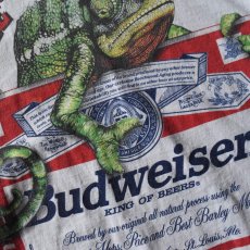 画像8: 1990s Budweiser 長袖カメレオンTシャツ　 "MADE IN MEXICO"　 表記XXL  (8)
