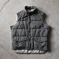 画像1: 1970s Woolrich 中綿ベスト　 "MADE IN USA"　 表記XL  (1)