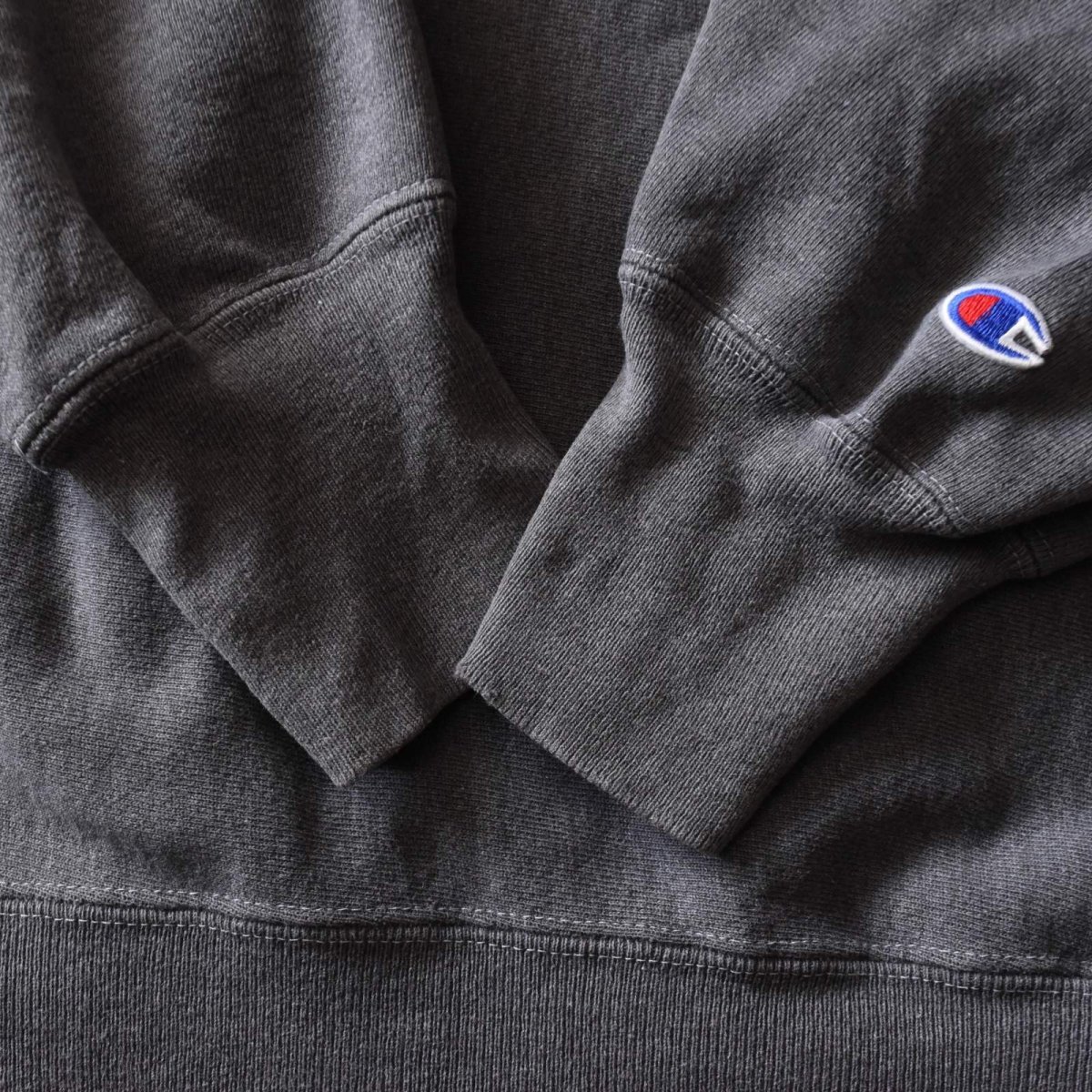 画像7: 1990s Champion リバースウィーブスウェット　 "MADE IN USA"　 表記XXL  (7)