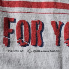 画像9: 1990s Budweiser 長袖カメレオンTシャツ　 "MADE IN MEXICO"　 表記XXL  (9)