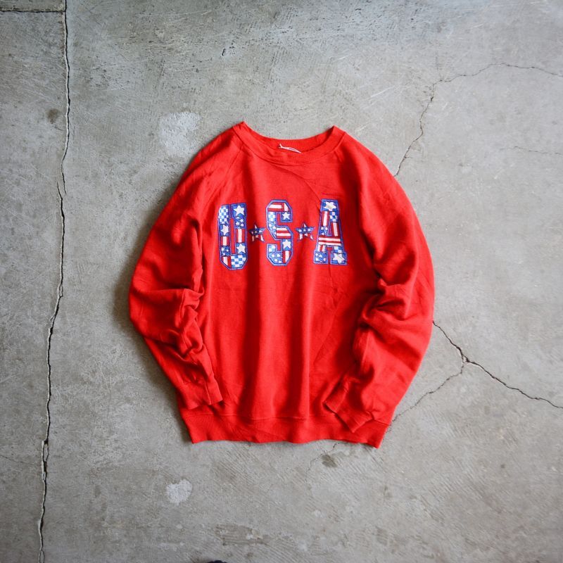 新着!!〝80s DA PUMP SWEAT SHIRT〟一般販売開始です。