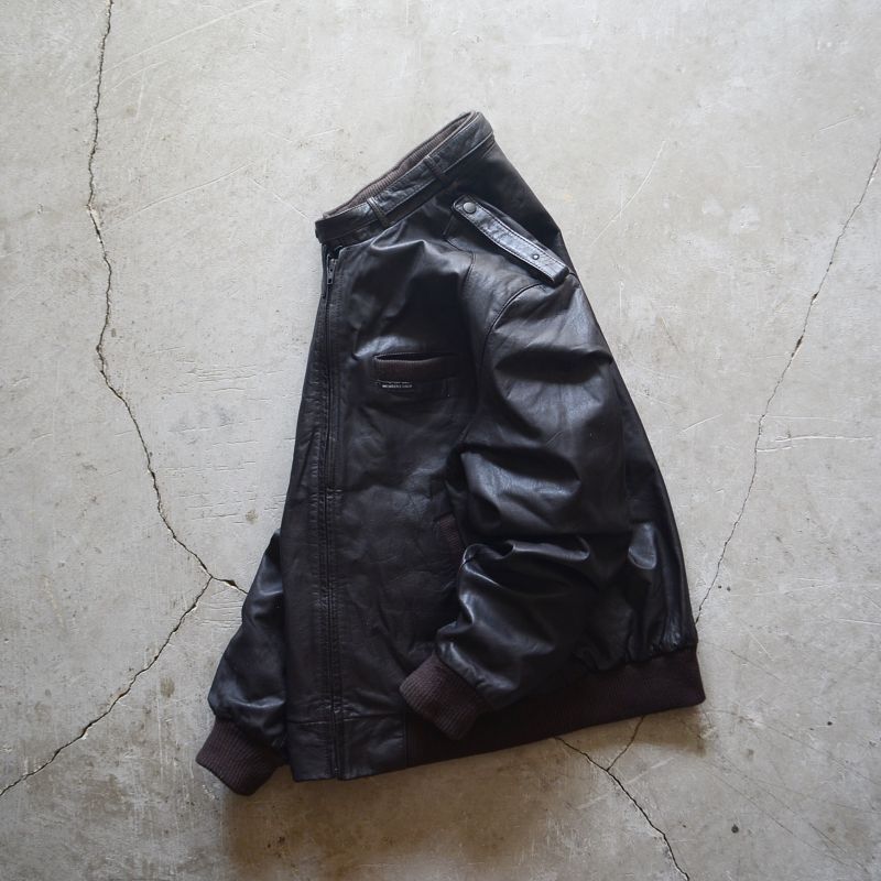 新着!!〝MEMBERS ONLY LEATHER JACKET〟一般販売開始です。