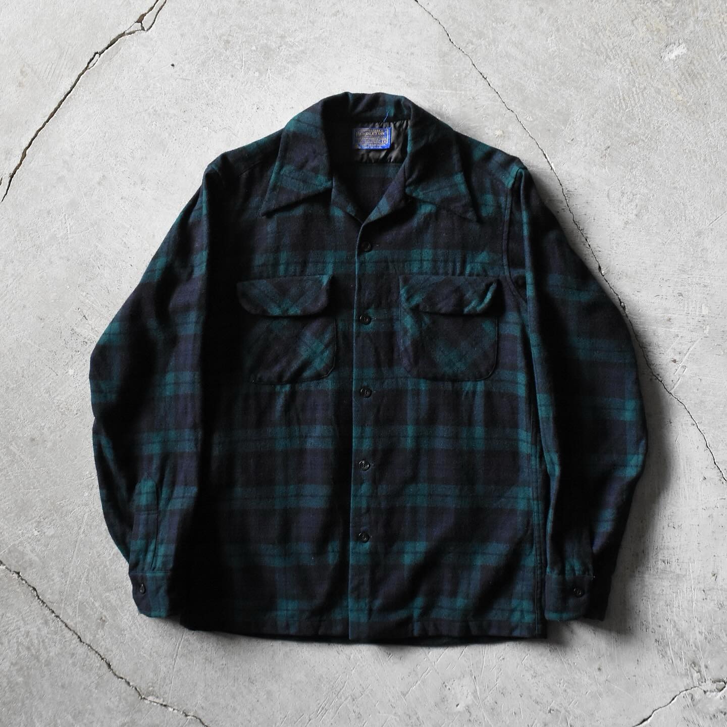  新着!!〝'70s PENDLETON BOARD SHIRT /MADE IN USA〟一般販売開始です。 