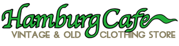 古着屋HamburgCafe