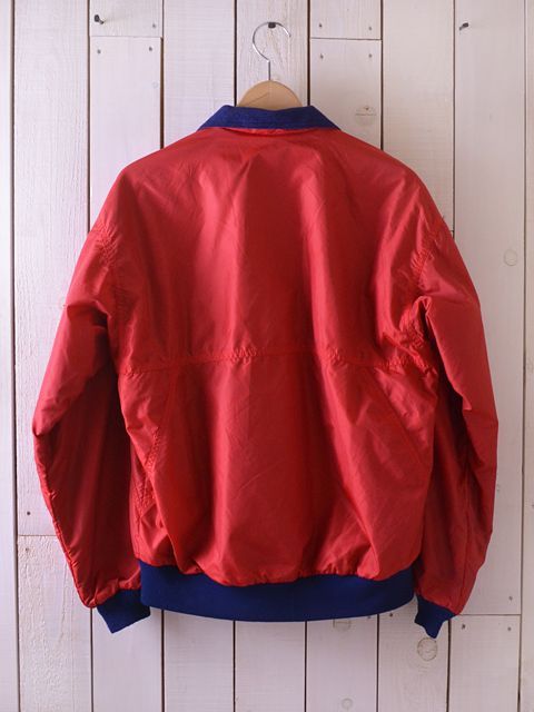 〜1990s Patagonia フリースナイロンジャケット 表記S - 古着屋HamburgCafe