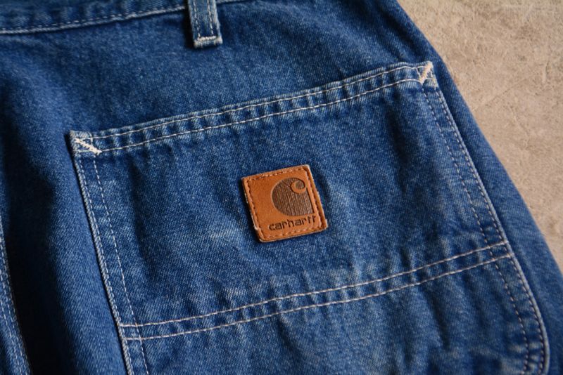 Carhartt ペインターデニムパンツ