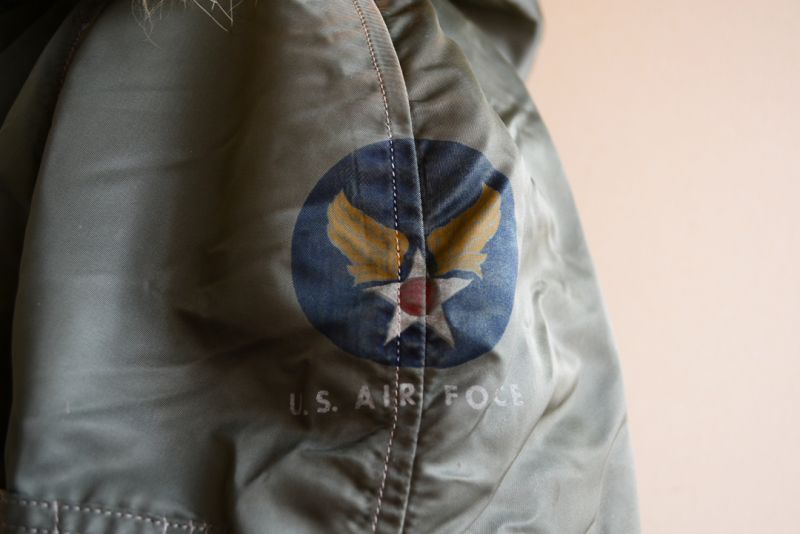 1960s u.s.a.f N-3B flight jkt