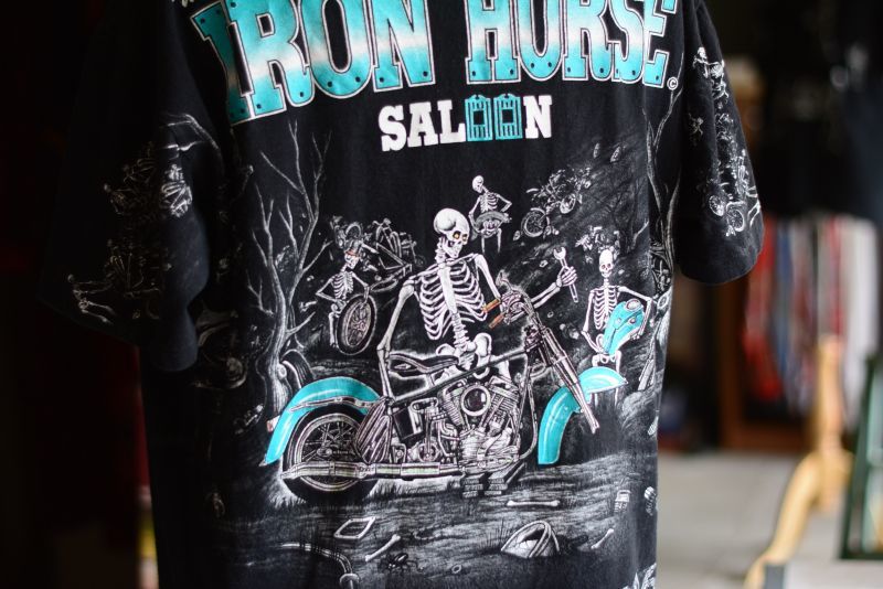 iron horse saloon t shirts