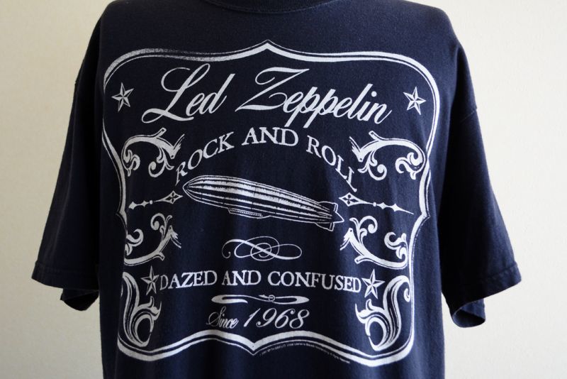 2000s Led Zeppelin Tシャツ　表記L