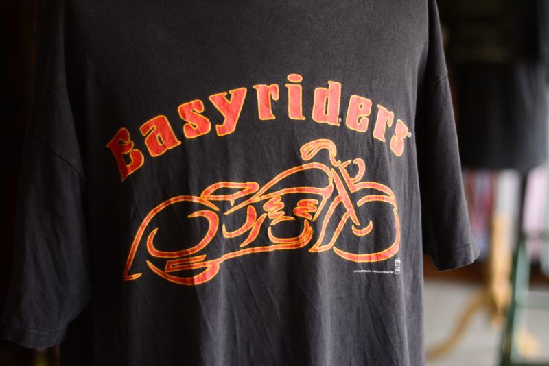 1990s Easyriders STURGIS 56th ANNUAL Tシャツ 実寸XL - 古着屋 ...