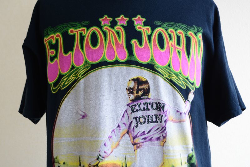 s〜 ELTON JOHN GOODBYE YELLOW BRICK ROAD  WORLD TOUR T