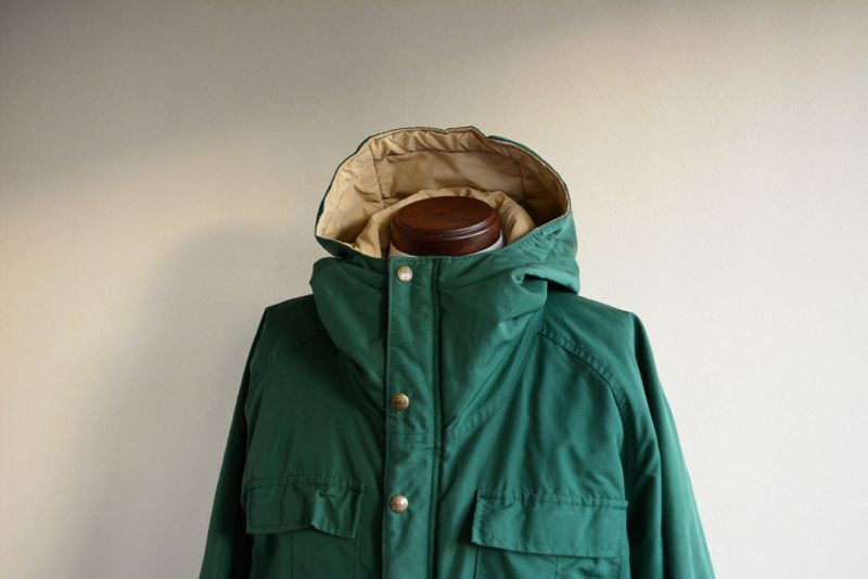 1980s L.L.Bean マウンテンパーカー　表記M