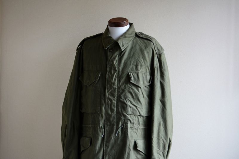 1950s US.ARMY M-51 フィールドジャケット 表記LARGE-REGULAR - 古着屋